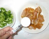 鶏むね肉のカレー風味炒め♪簡単作り方9写真