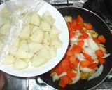 鶏むね肉のカレー風味炒め♪簡単作り方13写真