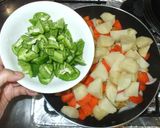 鶏むね肉のカレー風味炒め♪簡単作り方14写真
