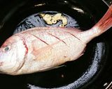 鯛のアクアパッツァ作り方4写真