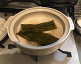 冷蔵庫にある材料で作る簡単辛みそ鍋作り方1写真