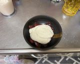 絶品！まぐろの赤ワイン漬け山芋ぶっかけ！作り方5写真