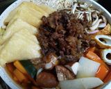 M家の台所***土鍋うどん作り方4写真