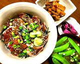 カツオたたき丼❗️九州ber作り方14写真