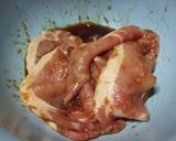 豚肉のニンニク生姜焼き♡作り方1写真