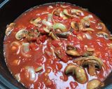 クルッと巻くだけ！ロール白菜ハヤシソース作り方8写真