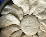 オレンジビスケットケーキ作り方3写真