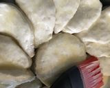 オレンジビスケットケーキ作り方4写真