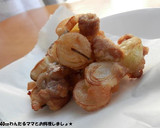 簡単★大根と人参のかき揚げ作り方5写真