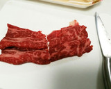 伝家宝刀!関西人が作る!すき焼き!作り方7写真