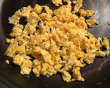 自分のお好みの量で！バターが香る炒飯作り方3写真