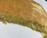豆腐でもっちもち分厚いホットケーキ作り方8写真