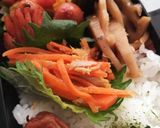 簡単お弁当おかず★れんこんの炒め煮作り方12写真