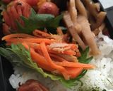 簡単にんじんツナめんつゆ炒め★お弁当作り方7写真