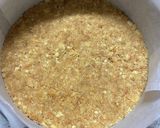 材料少なめ簡単!濃厚レアチーズケーキ作り方3写真