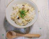 筍ご飯作り方11写真