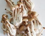 アボカド＆しめじのレモン醤油ドレッシング作り方1写真