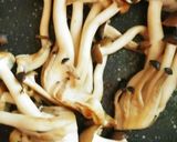 アボカド＆しめじのレモン醤油ドレッシング作り方4写真