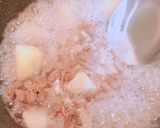 糸こんたっぷりの基本の肉じゃが作り方5写真