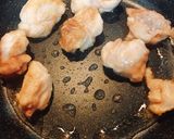 トロトロ大根と鶏ももの治部煮作り方4写真