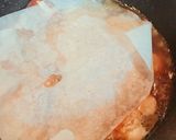 トロトロ大根と鶏ももの治部煮作り方6写真