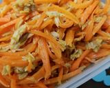 簡単お弁当おかず★れんこんの炒め煮作り方13写真