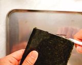 【キャラ弁】節分☆鬼さんおにぎり(動画有作り方6写真