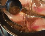 【簡単】寒ブリの煮付け【所要時間30分】作り方4写真