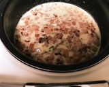 炊飯器チャーハン作り方3写真