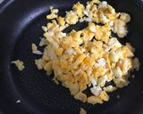 炊飯器チャーハン作り方4写真