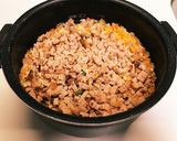 炊飯器チャーハン作り方5写真