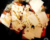 焦げ醤油とカリカリチーズのズボラ厚揚げ作り方4写真