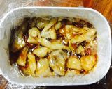 簡単逸品☆鶏皮ポン酢作り方4写真