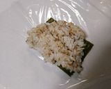 めーーーちゃ簡単☆くまモンおにぎり作り方3写真