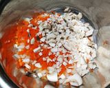おやつやごはんに☆簡単蒸しパン風肉まん作り方1写真