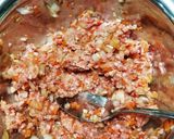 おやつやごはんに☆簡単蒸しパン風肉まん作り方2写真
