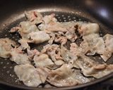 簡単節約＊豚バラともやしと豆腐のピリ辛作り方2写真