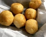 じゃがチーズ餅作り方4写真