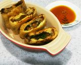 絶品サクサク小揚のネギ納豆作り方6写真