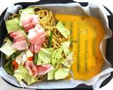オムそば作り方3写真