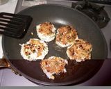 しそ入り★つくねハンバーグ作り方4写真