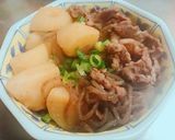 糸こんたっぷりの基本の肉じゃが作り方8写真