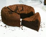 絶品 濃厚ガトーショコラ作り方17写真