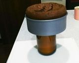 ガトーショコラの型抜きの仕方作り方3写真