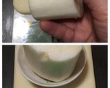 長芋 梅肉和え作り方2写真