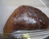 食感が良い！生たらこ＆つきこんにゃく煮物作り方1写真