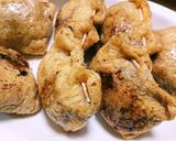 油揚げメンチカツ風作り方7写真