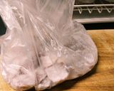 鶏むね肉のピリ辛照り焼き。作り方2写真
