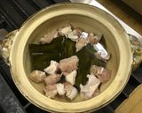 栄養満点中学生でもできる超簡単塩なべ作り方12写真