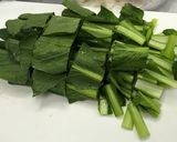 栄養満点中学生でもできる超簡単塩なべ作り方5写真